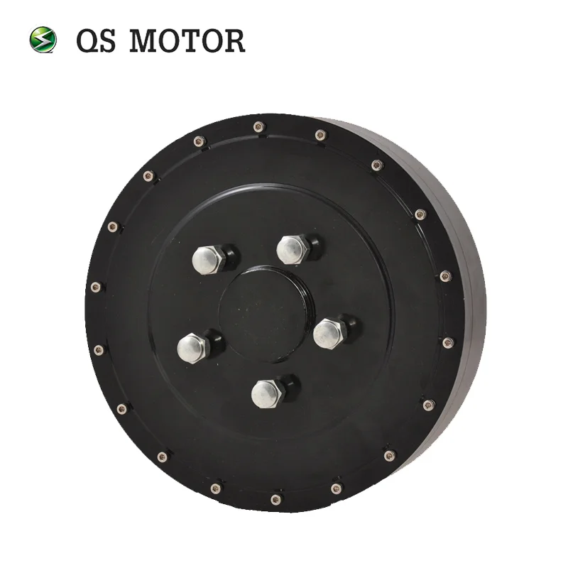 72V 8000W Brushless Hub Motor - QS Motor 8000W 273 50H V3