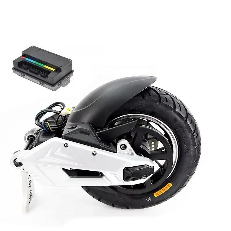 2026 New, High Quality, QSMOTO - Mid Drive Conversion Kit 1000W 评论和价格
